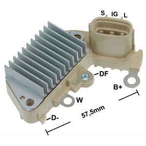 Voltage Regulator LA860