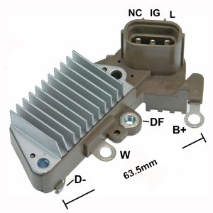 Voltage Regulator LA861