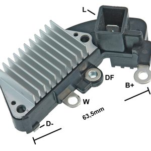 Voltage Regulator LA862