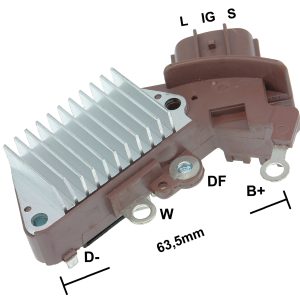 Voltage Regulator LA865