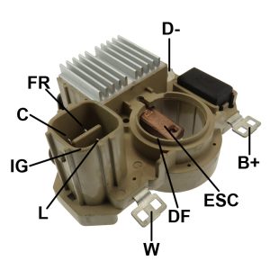 Voltage Regulator LA868