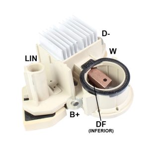 Voltage Regulator LA869