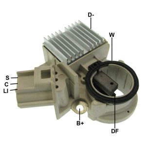 Voltage Regulator LA871