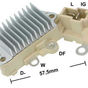 Voltage Regulator LA872