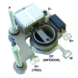 Voltage Regulator LA874