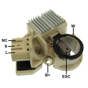 Voltage Regulator LA877