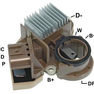 Voltage Regulator LA878