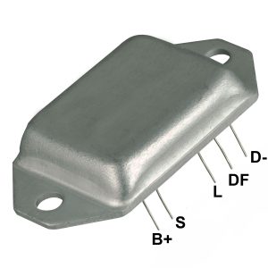 Voltage Regulator LA880