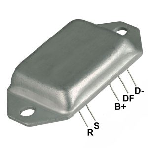 Voltage Regulator LA881