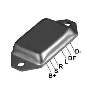 Voltage Regulator LA884