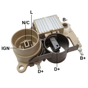 Voltage Regulator LA887