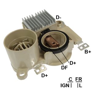 Voltage Regulator LA888
