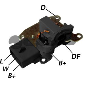 Voltage Regulator LA890