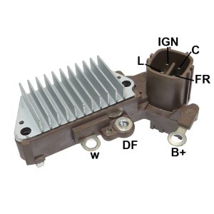 Voltage Regulator LA891
