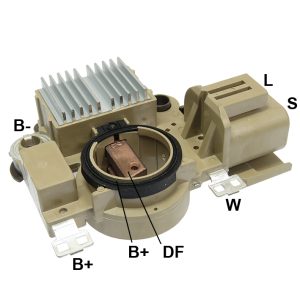 Voltage Regulator LA893