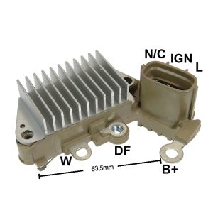 Voltage Regulator LA895