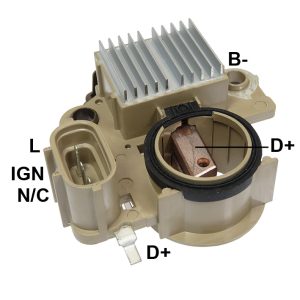 Voltage Regulator LA898