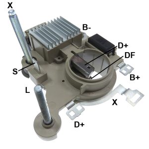 Voltage Regulator LA899