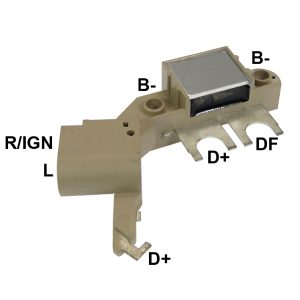 Voltage Regulator LA900