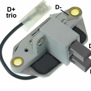 Voltage Regulator LA901