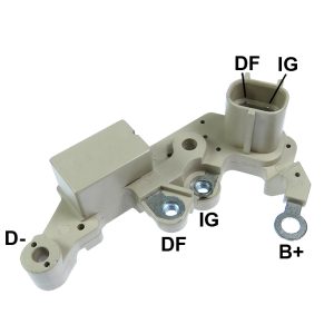 Voltage Regulator LA902