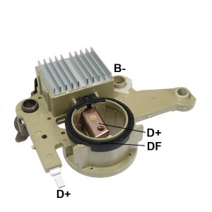 Voltage Regulator LA903