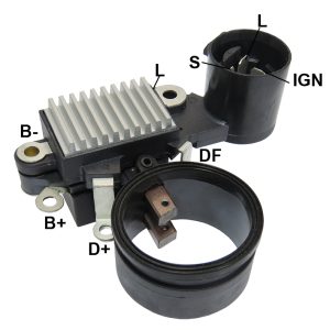 Voltage Regulator LA904
