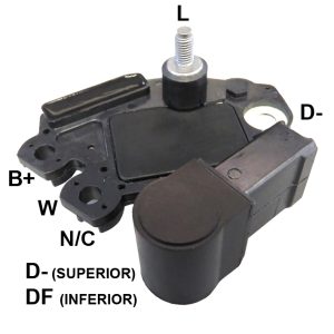 Voltage Regulator LA905