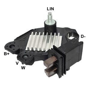 Voltage Regulator LA906