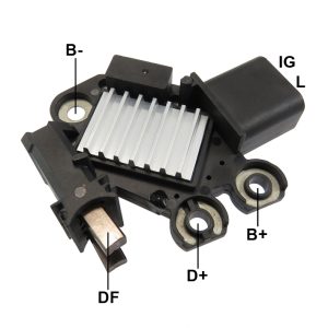 Voltage Regulator LA907