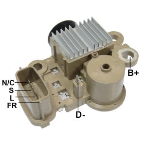 Voltage Regulator LA908