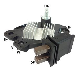 Voltage Regulator LA909
