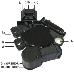 Voltage Regulator LA911