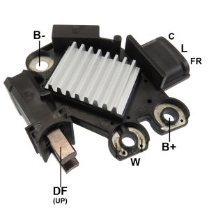 Voltage Regulator LA912