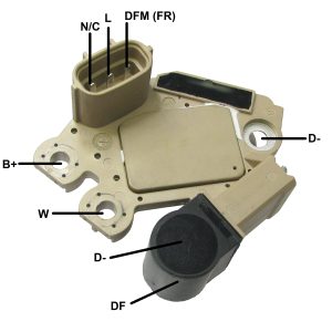 Voltage Regulator LA913