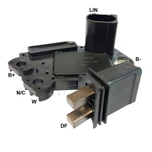 Voltage Regulator LA915