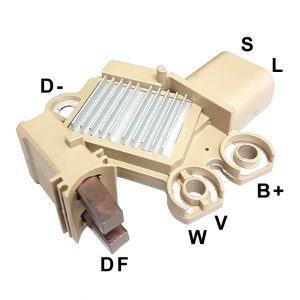 Voltage Regulator LA916