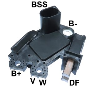 Voltage Regulator LA918