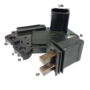 Voltage Regulator LA919