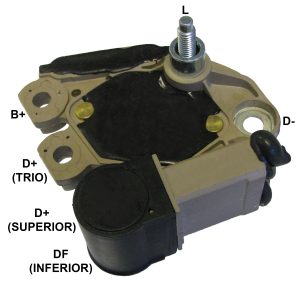 Voltage Regulator LA920