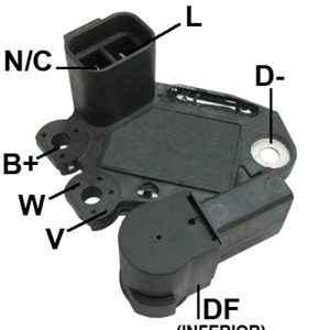 Voltage Regulator LA921