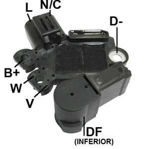 Voltage Regulator LA922