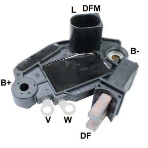 Voltage Regulator LA924