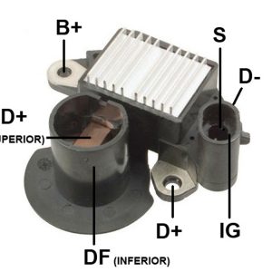 Voltage Regulator LA945