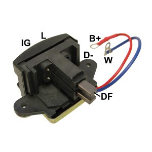 Voltage Regulator LA957