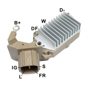 Voltage Regulator LA961