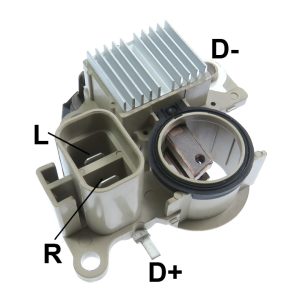 Voltage Regulator LA967