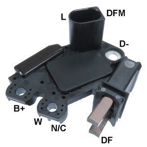 Voltage Regulator LA968