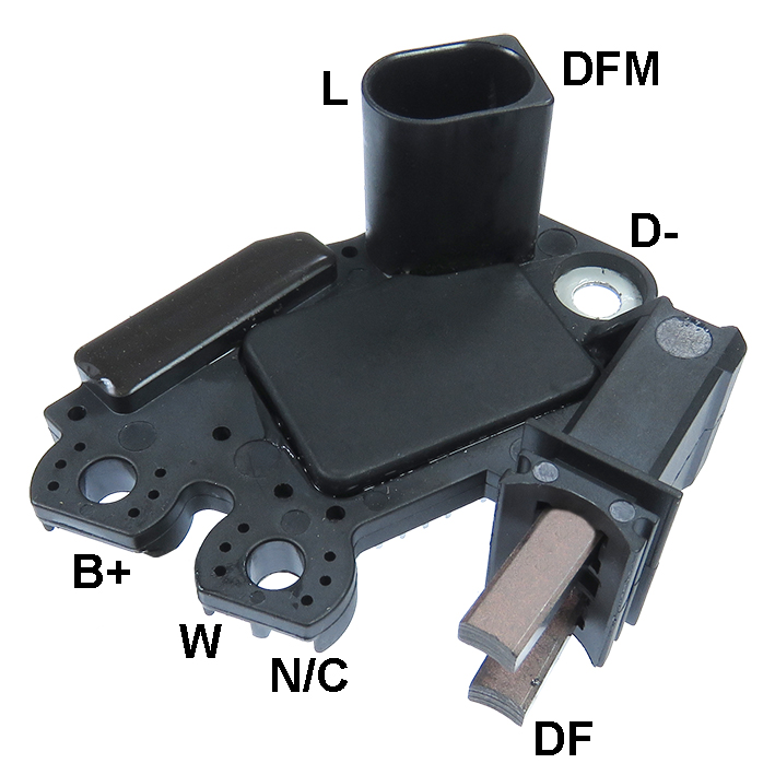 Voltage Regulator LA968