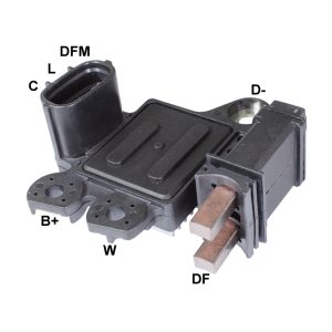 Voltage Regulator LA972